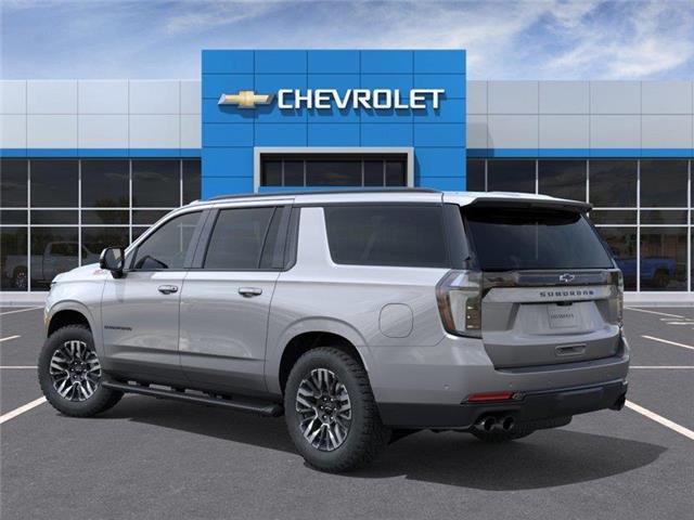 2026 Chevrolet Suburban Z71 (Stk: 26178) in Moosomin - Image 3 of 6