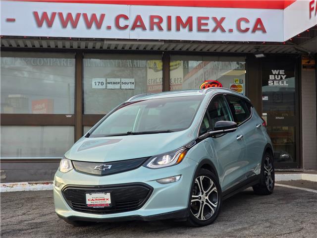 2019 Chevrolet Bolt EV Premier