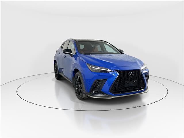 2026 Lexus NX Base 4dr All-Wheel Drive