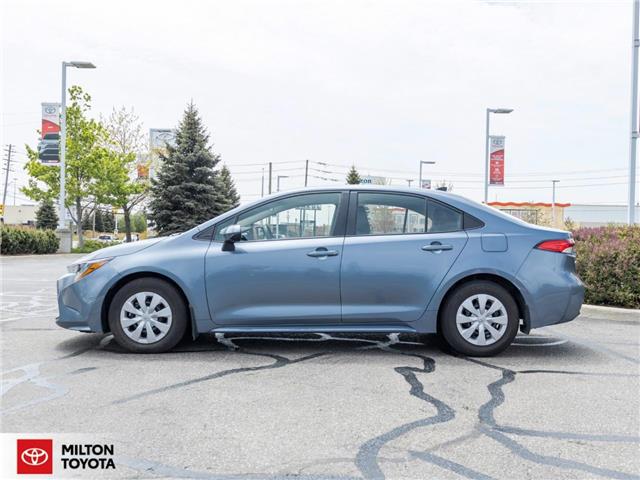 2024 Toyota Corolla L (Stk: 089737) in Milton - Image 3 of 23