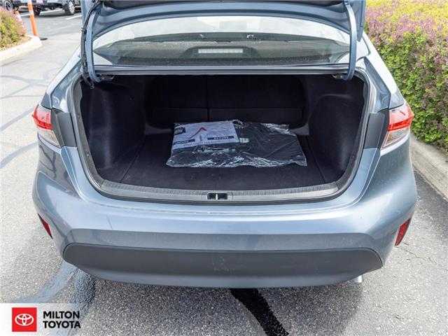 2024 Toyota Corolla L (Stk: 089737) in Milton - Image 7 of 23