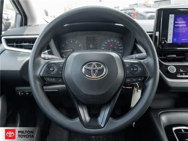 2024 Toyota Corolla L (Stk: 089737) in Milton - Image 9 of 23