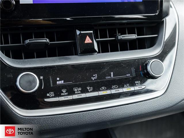 2024 Toyota Corolla L (Stk: 089737) in Milton - Image 16 of 23