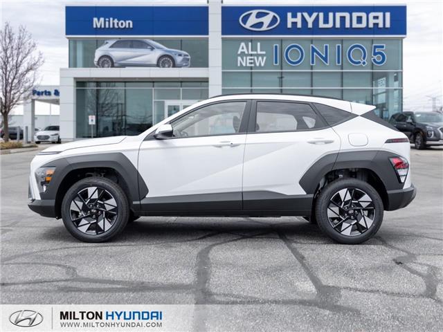2026 Hyundai Kona 2.0L Preferred (Stk: 465205) in Milton - Image 3 of 24