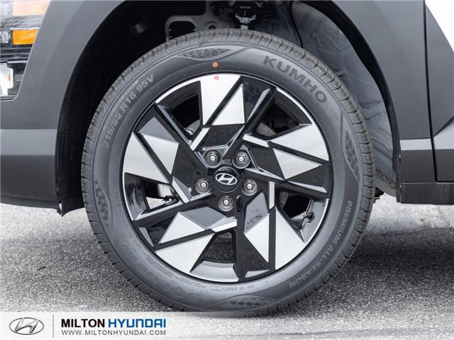 2026 Hyundai Kona 2.0L Preferred (Stk: 465205) in Milton - Image 4 of 24
