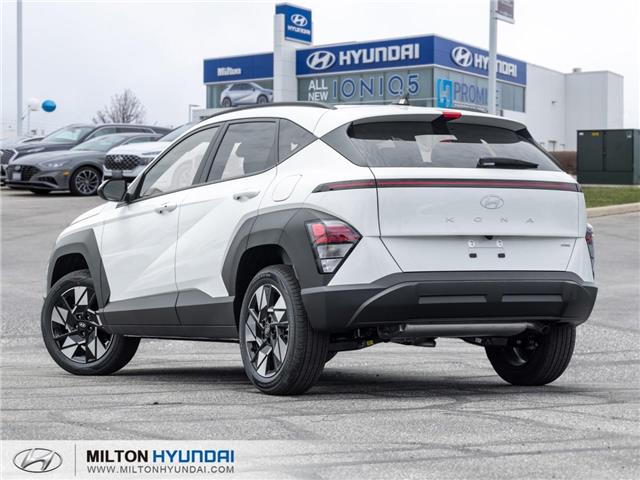 2026 Hyundai Kona 2.0L Preferred (Stk: 465205) in Milton - Image 5 of 24