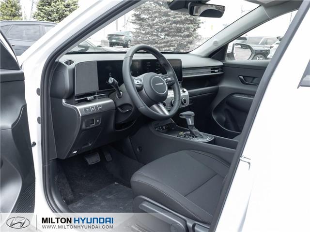 2026 Hyundai Kona 2.0L Preferred (Stk: 465205) in Milton - Image 8 of 24