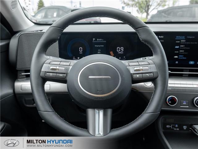 2026 Hyundai Kona 2.0L Preferred (Stk: 465205) in Milton - Image 9 of 24