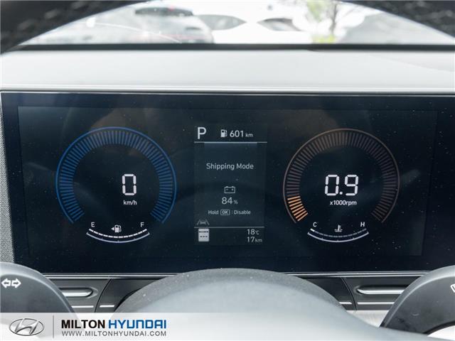 2026 Hyundai Kona 2.0L Preferred (Stk: 465205) in Milton - Image 10 of 24