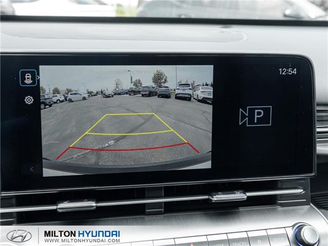 2026 Hyundai Kona 2.0L Preferred (Stk: 465205) in Milton - Image 12 of 24