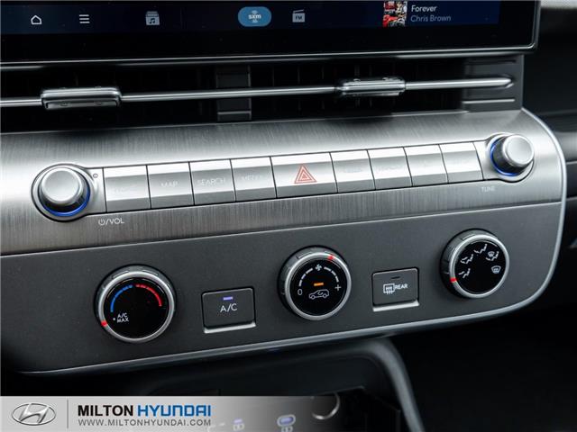 2026 Hyundai Kona 2.0L Preferred (Stk: 465205) in Milton - Image 18 of 24