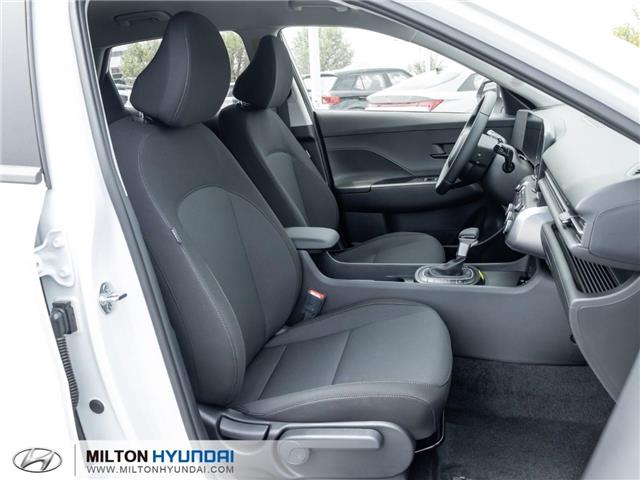 2026 Hyundai Kona 2.0L Preferred (Stk: 465205) in Milton - Image 21 of 24