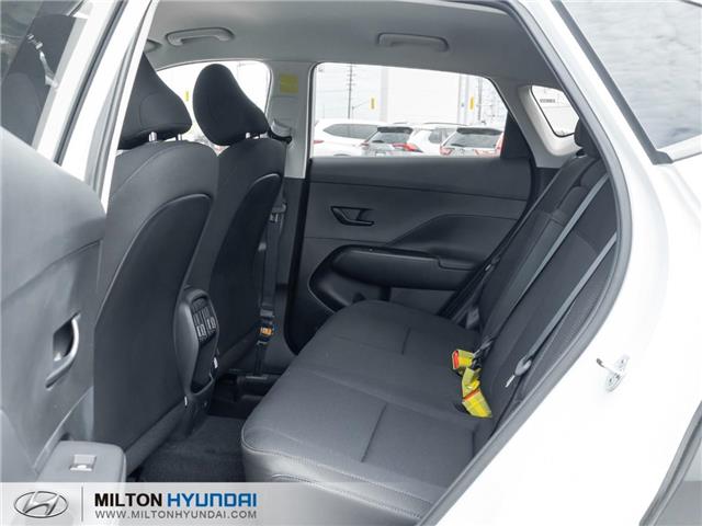2026 Hyundai Kona 2.0L Preferred (Stk: 465205) in Milton - Image 22 of 24