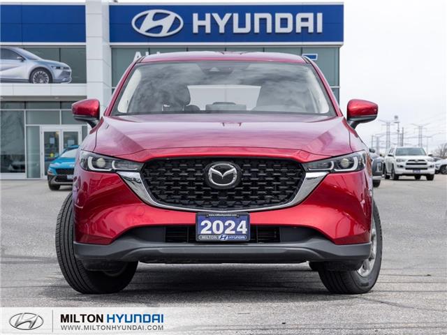 2024 Mazda CX-5 GS w/o CD (Stk: 493869) in Milton - Image 2 of 22