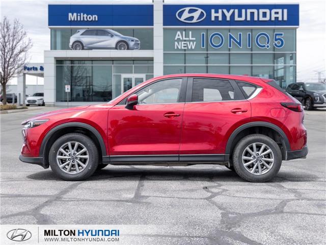 2024 Mazda CX-5 GS w/o CD (Stk: 493869) in Milton - Image 3 of 22