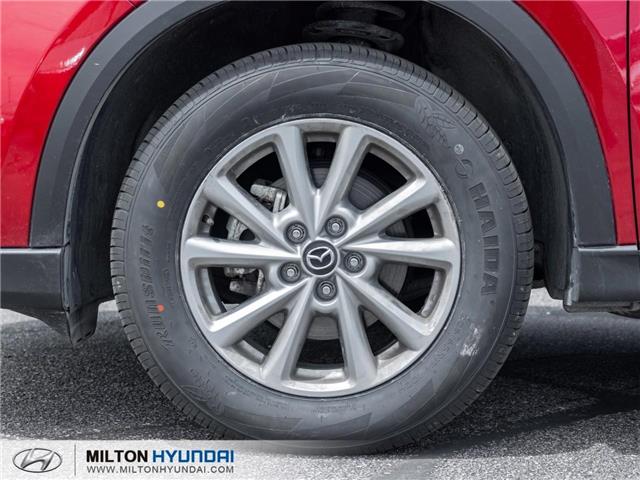 2024 Mazda CX-5 GS w/o CD (Stk: 493869) in Milton - Image 4 of 22
