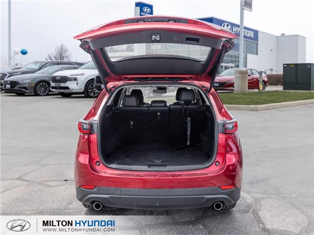 2024 Mazda CX-5 GS w/o CD (Stk: 493869) in Milton - Image 7 of 22