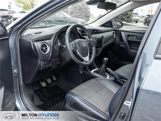 2017 Toyota Corolla SE (Stk: 830865) in Milton - Image 10 of 26