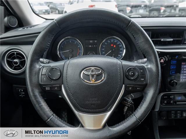 2017 Toyota Corolla SE (Stk: 830865) in Milton - Image 11 of 26