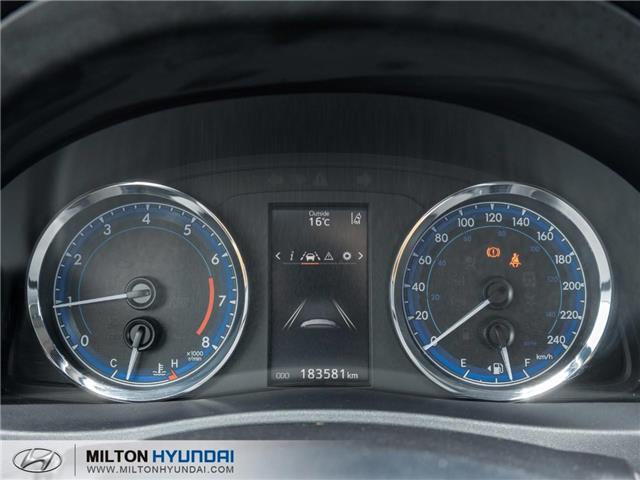 2017 Toyota Corolla SE (Stk: 830865) in Milton - Image 12 of 26