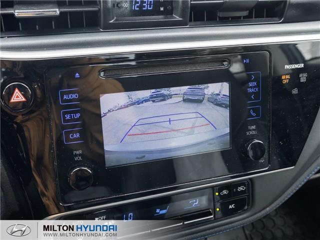 2017 Toyota Corolla SE (Stk: 830865) in Milton - Image 13 of 26