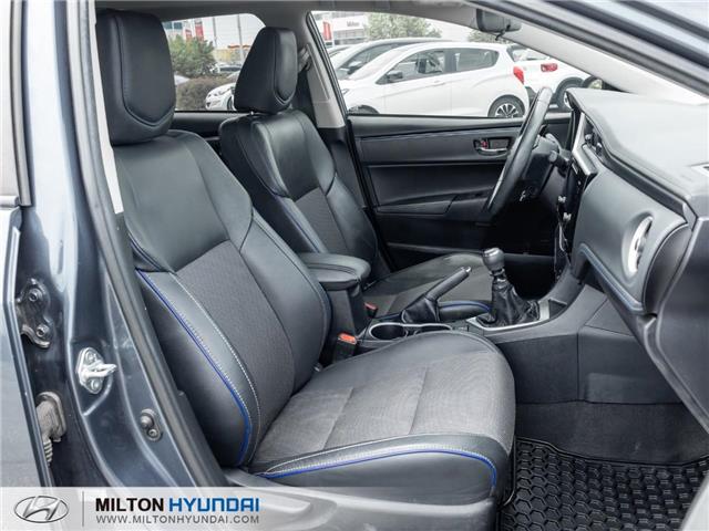 2017 Toyota Corolla SE (Stk: 830865) in Milton - Image 23 of 26
