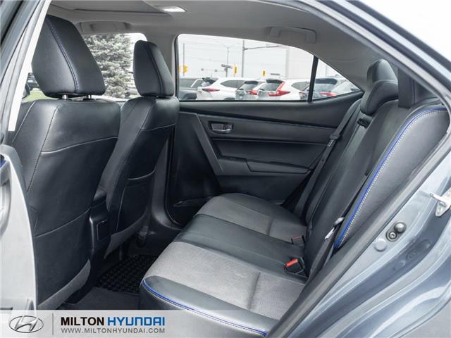 2017 Toyota Corolla SE (Stk: 830865) in Milton - Image 24 of 26