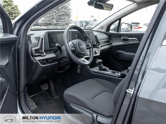 2024 Kia Sportage LX (Stk: 275257) in Milton - Image 8 of 23