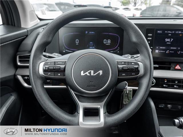 2024 Kia Sportage LX (Stk: 275257) in Milton - Image 9 of 23