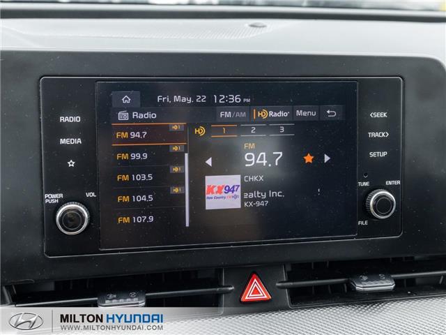 2024 Kia Sportage LX (Stk: 275257) in Milton - Image 18 of 23
