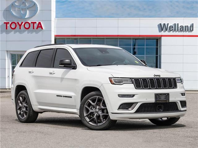2020 Jeep Grand Cherokee Limited (Stk: 6613A) in Welland - Image 1 of 31