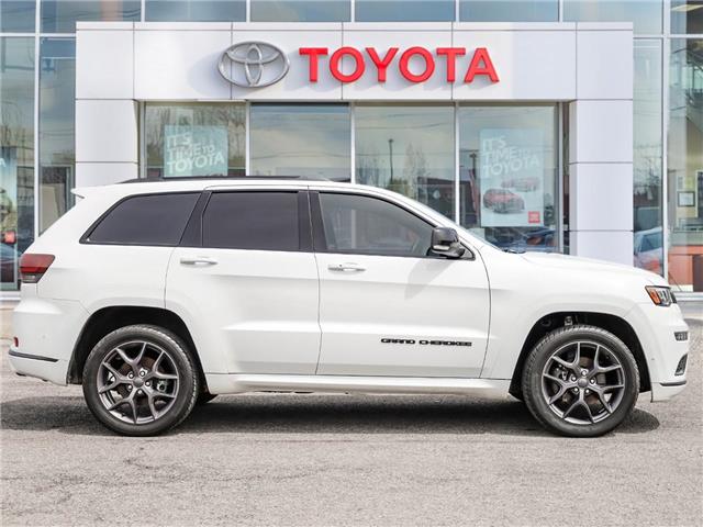 2020 Jeep Grand Cherokee Limited (Stk: 6613A) in Welland - Image 3 of 31