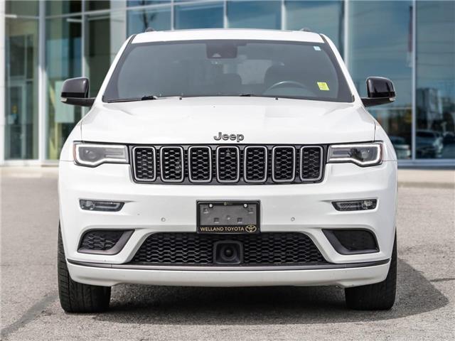 2020 Jeep Grand Cherokee Limited (Stk: 6613A) in Welland - Image 4 of 31