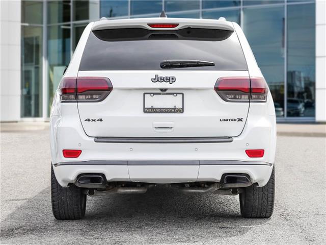 2020 Jeep Grand Cherokee Limited (Stk: 6613A) in Welland - Image 7 of 31