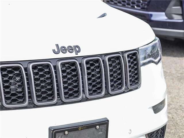 2020 Jeep Grand Cherokee Limited (Stk: 6613A) in Welland - Image 10 of 31