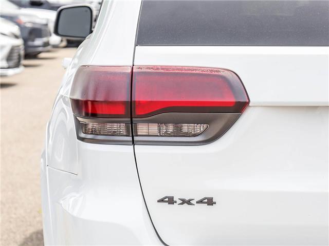 2020 Jeep Grand Cherokee Limited (Stk: 6613A) in Welland - Image 11 of 31