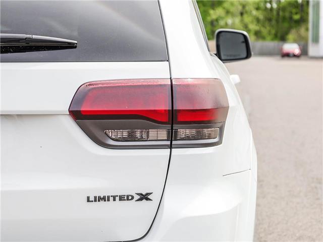 2020 Jeep Grand Cherokee Limited (Stk: 6613A) in Welland - Image 13 of 31