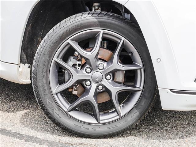 2020 Jeep Grand Cherokee Limited (Stk: 6613A) in Welland - Image 14 of 31