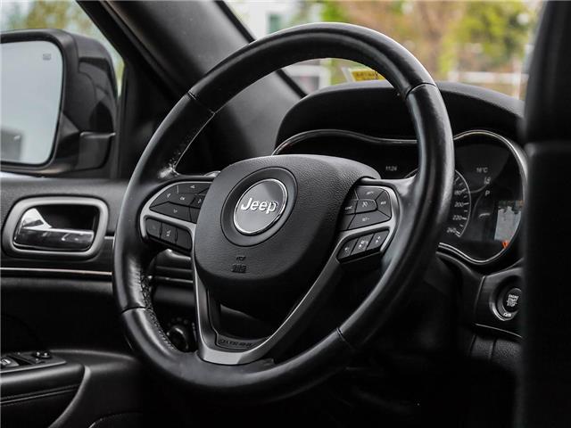 2020 Jeep Grand Cherokee Limited (Stk: 6613A) in Welland - Image 20 of 31