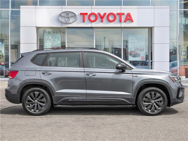 2022 Volkswagen Taos Trendline (Stk: T9726AA) in Welland - Image 3 of 27
