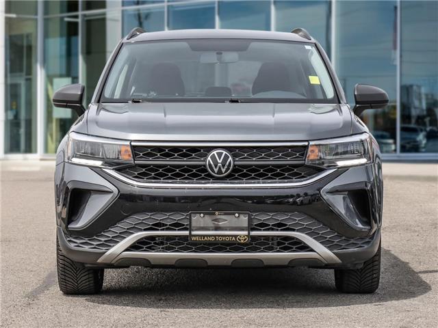 2022 Volkswagen Taos Trendline (Stk: T9726AA) in Welland - Image 4 of 27
