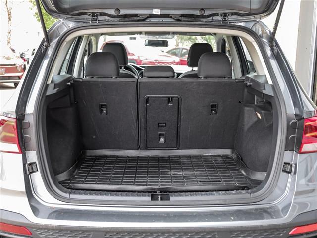 2022 Volkswagen Taos Trendline (Stk: T9726AA) in Welland - Image 8 of 27