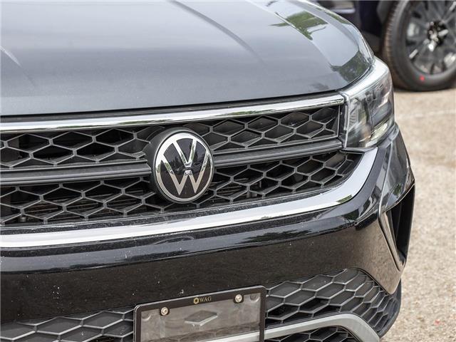 2022 Volkswagen Taos Trendline (Stk: T9726AA) in Welland - Image 10 of 27