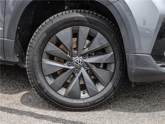 2022 Volkswagen Taos Trendline (Stk: T9726AA) in Welland - Image 13 of 27
