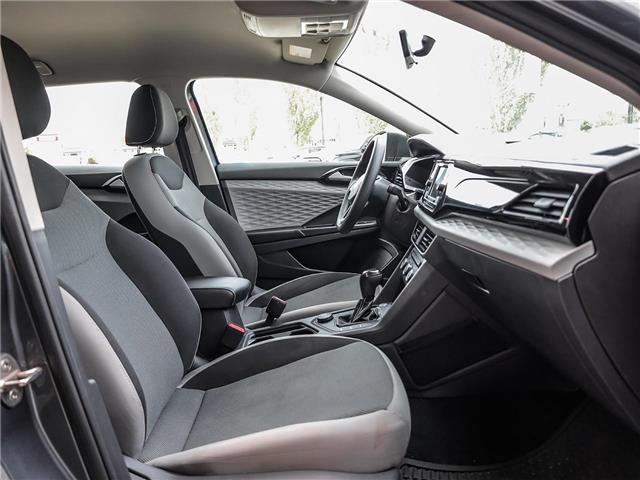 2022 Volkswagen Taos Trendline (Stk: T9726AA) in Welland - Image 16 of 27