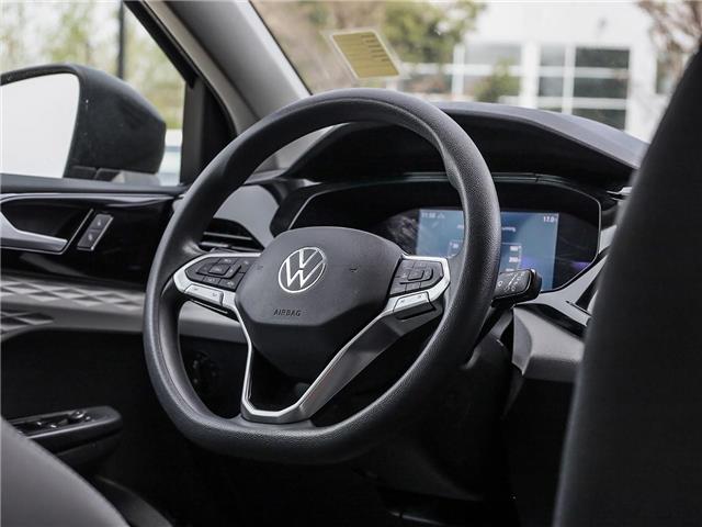 2022 Volkswagen Taos Trendline (Stk: T9726AA) in Welland - Image 18 of 27