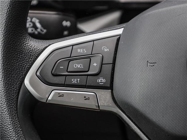 2022 Volkswagen Taos Trendline (Stk: T9726AA) in Welland - Image 19 of 27