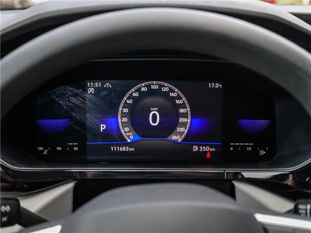 2022 Volkswagen Taos Trendline (Stk: T9726AA) in Welland - Image 20 of 27