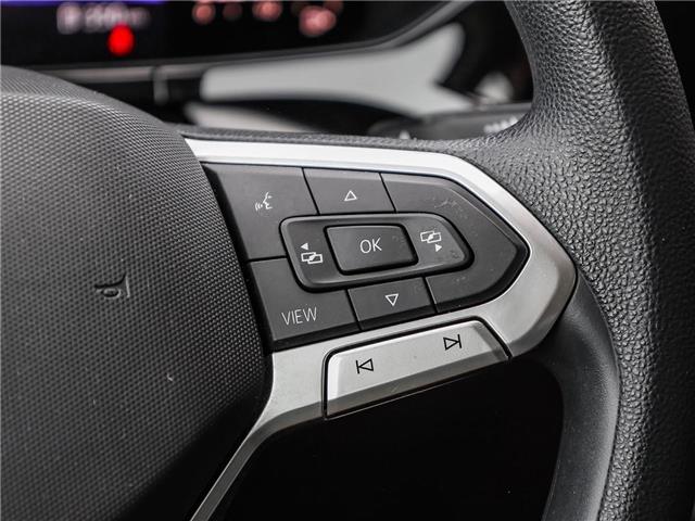 2022 Volkswagen Taos Trendline (Stk: T9726AA) in Welland - Image 21 of 27