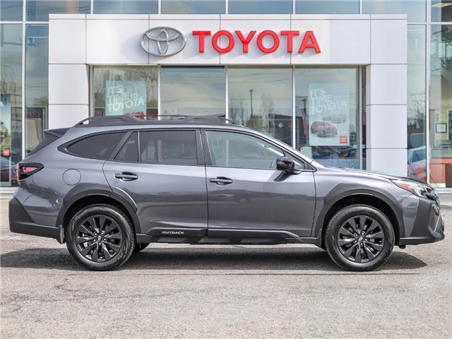 2025 Subaru Outback Onyx (Stk: T9876A) in Welland - Image 3 of 30